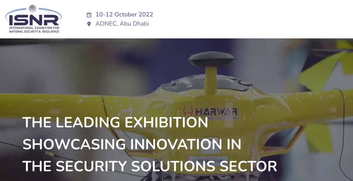 ESKAN EVENT | ISNR ABU DHABI